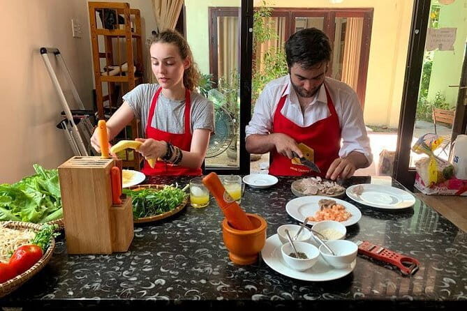Experience Private Cooking Class in Vegetables Village Tra Que - FAQ