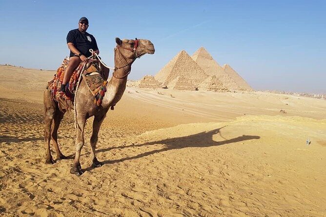 Experience Private Tour of Pyramids in Giza - Experience Value and Price Analysis
