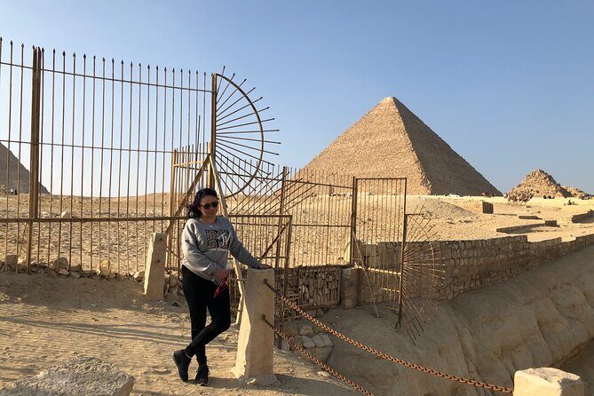 Experience Private Tour of Pyramids in Giza - FAQ