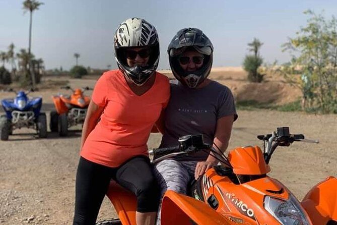 Experience Quad Bikes Camel Ride - An In-Depth Look at the Marrakech Quad & Camel Tour