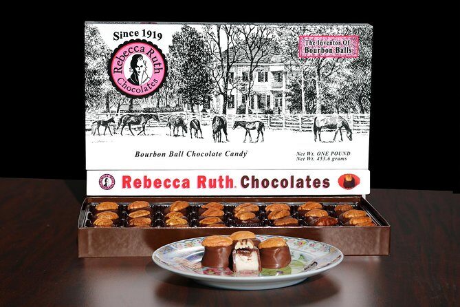 Experience Rebecca Ruth Chocolate Tour & Museum! - Insights from Reviewers