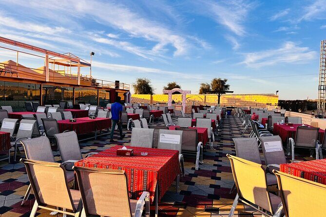 Experience Red Dune Desert Safari in Dubai - What to Expect from the Red Dune Desert Safari