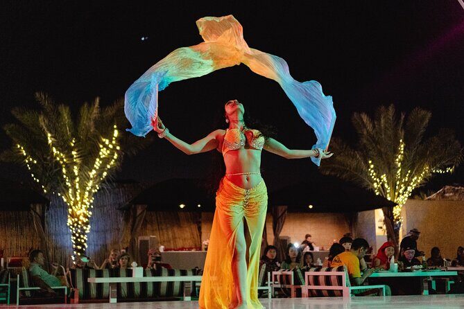 Experience Red Dune Safari Shows, Camels, BBQ & ATV Bike in Dubai - Final Thoughts