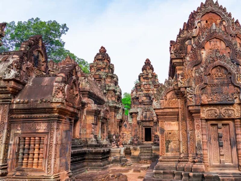 Experience Rolous Group Tour with Banteay Srei - The Sum Up: Is It Worth It?