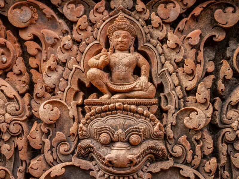 Experience Rolous Group Tour with Banteay Srei - FAQ