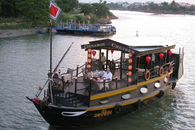 Experience Romantic Sunset Dinner Cruise in Hoi An - Introduction: A Romantic River Escape in Hoi An