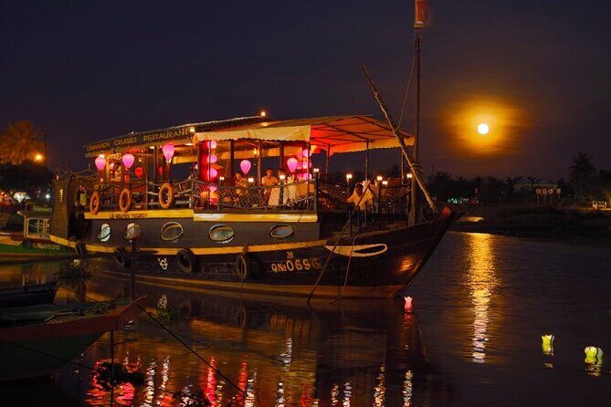 Experience Romantic Sunset Dinner Cruise in Hoi An - Why the Experience Works: Authenticity and Value