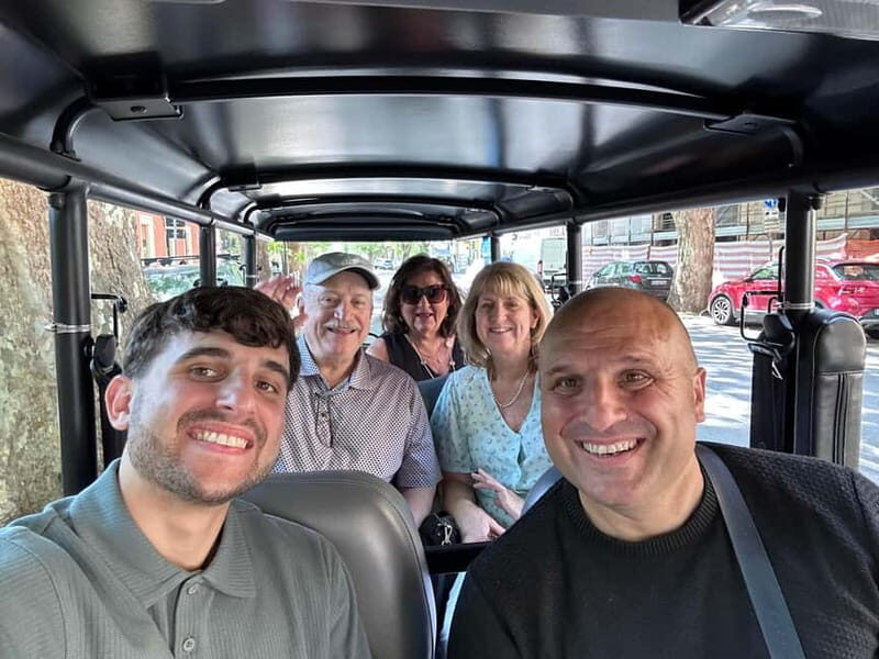 Experience Rome Private & Group Tour in Golf Cart 1.5 hour - Practical Details and Value