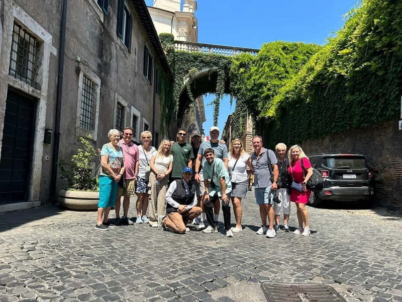 Experience Rome Private & Group Tour in Golf Cart 1.5 hour - Authentic Traveller Insights