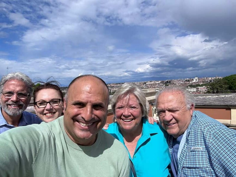 Experience Rome Private & Group Tour in Golf Cart 1.5 hour - FAQs