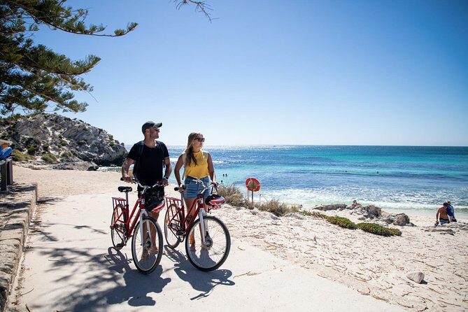 Experience Rottnest with Ferry & Bike Hire - Authentic Experiences Highlighted by Reviewers