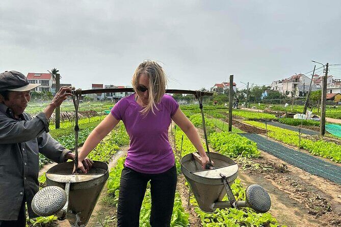 Experience Rural Life Cooking Class In Tra Que Vegetable Farm - FAQs