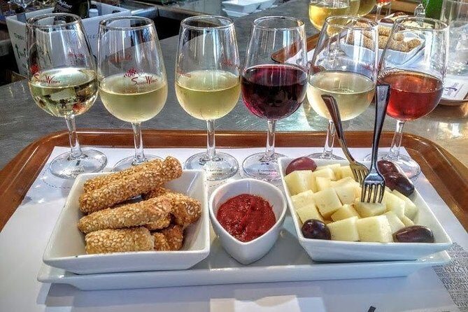 Experience Santorini: Wine Tasting Small Group Tour - A Closer Look at the Itinerary