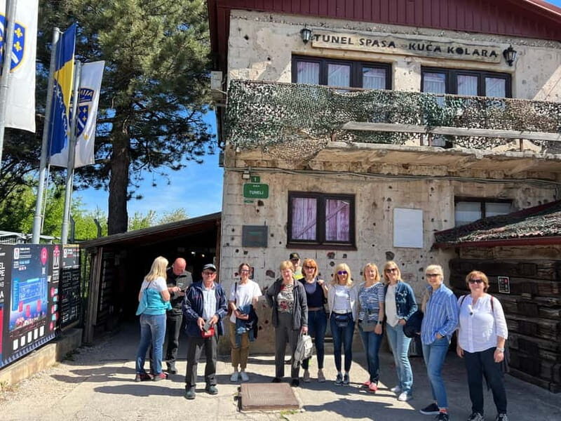 Experience Sarajevo: Spiritual Resistance during the Siege - The Heart of the Tour: An Honest Breakdown