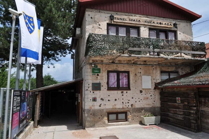 Experience Sarajevo: Spiritual Resistance during the Siege - In-Depth Look at the Experience