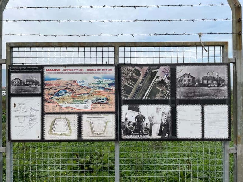 Experience Sarajevo: Spiritual Resistance during the Siege - FAQ