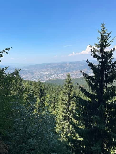 Experience Sarajevo: Via Ferrata on Trebevi Mountain - Key Points