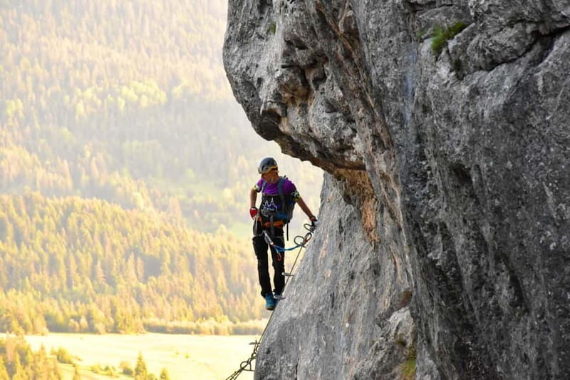 Experience Sarajevo: Via Ferrata on Trebevi Mountain - An In-Depth Look at the Sarajevo Via Ferrata Experience
