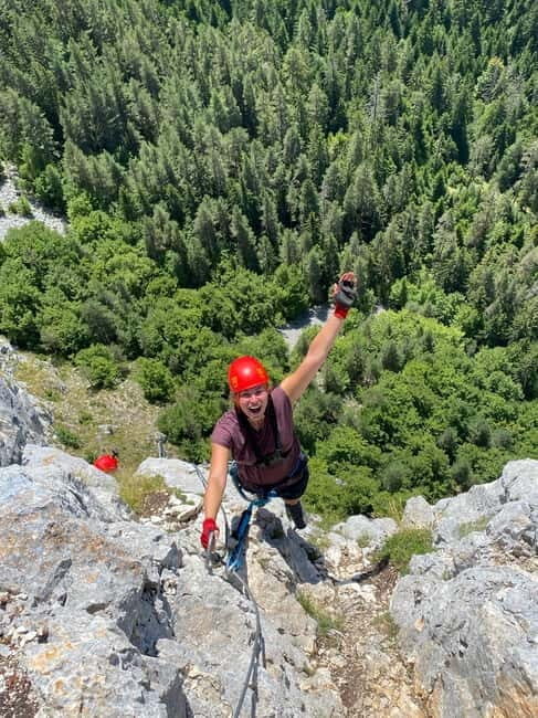 Experience Sarajevo: Via Ferrata on Trebevi Mountain - Practical Tips for Your Trip