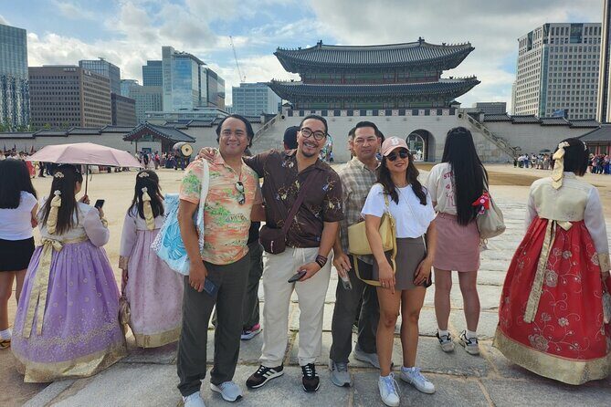 Experience Seoul Like Locals in Small Group - Frequently Asked Questions