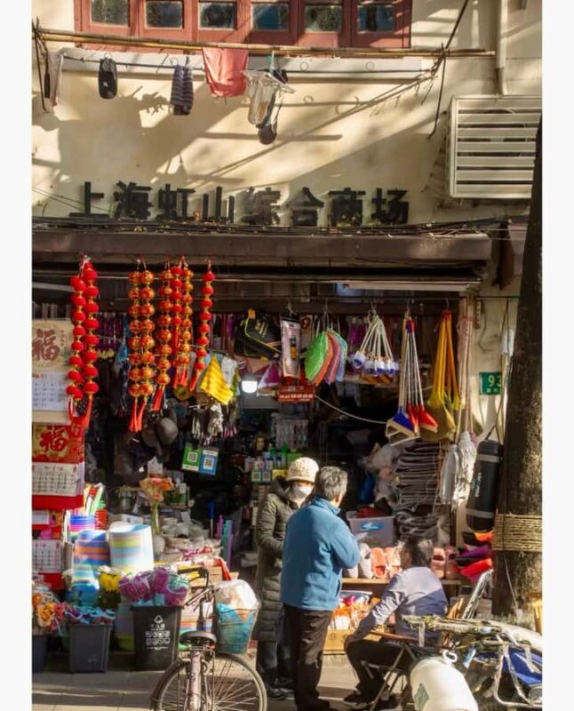 Experience Shanghai Like a Native: A Day in Local Life - FAQ