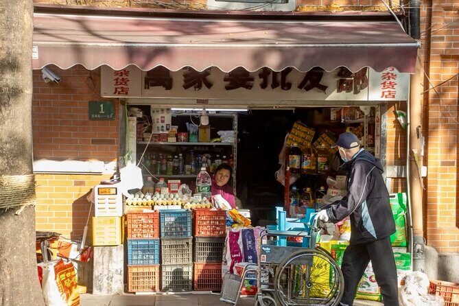 Experience Shanghai Like a Native A Day in Local Life - Key Points: