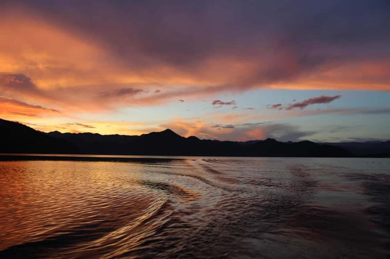 Experience Skadar Lake in 1h! - The Value of the Experience
