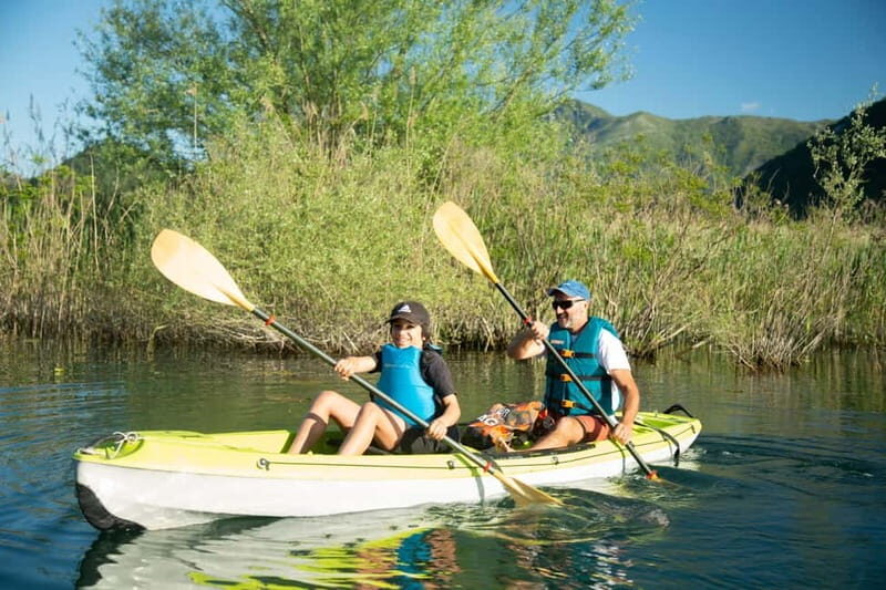 Experience Skadar Lake in 1h! - The Sum Up