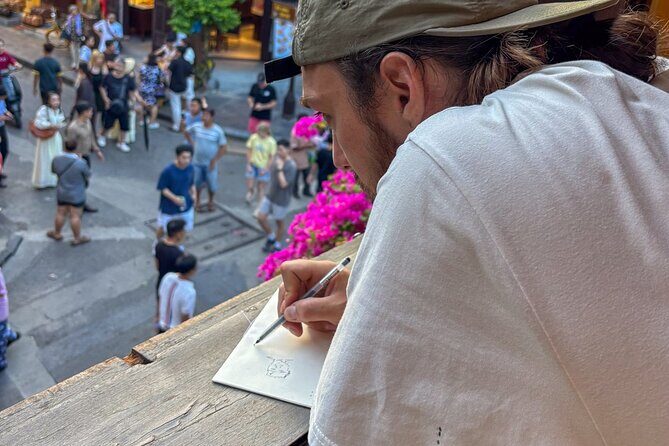 Experience Sketching Master Class in Hoi An - Who Should Book This Experience?