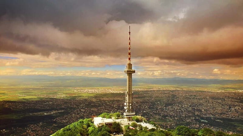 Experience Sofia from the top and the unique fire dance! - An Overview of the Tour Experience