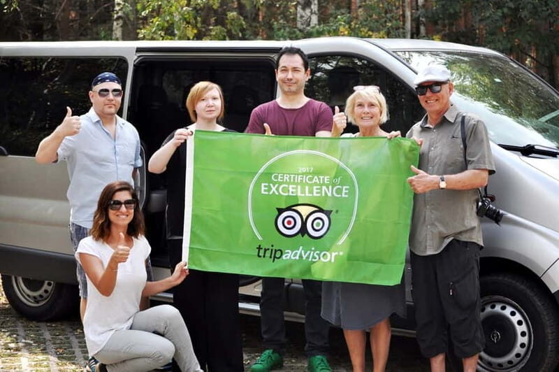 Experience Sofia with a local guide - Key Points  