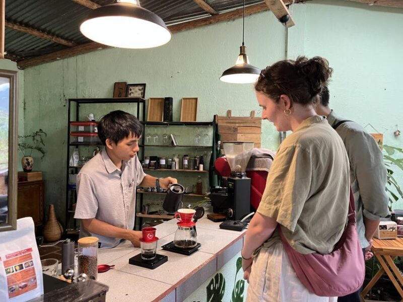 Experience specialty coffee with sustainable coffee farmers - Who Will Enjoy This Experience?