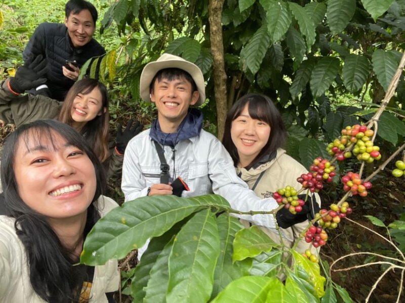 Experience specialty coffee with sustainable coffee farmers - FAQ