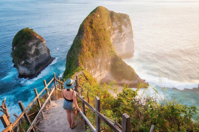 Experience T-Rex Beach in Nusa Penida - Key Points