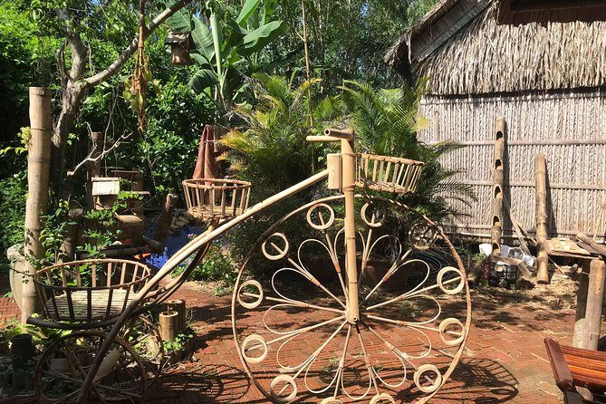 Experience Tâboo Bamboo Workshop - Practical Details and Logistics