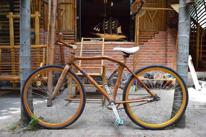 Experience Tâboo Bamboo Workshop - Who Will Love This Experience?