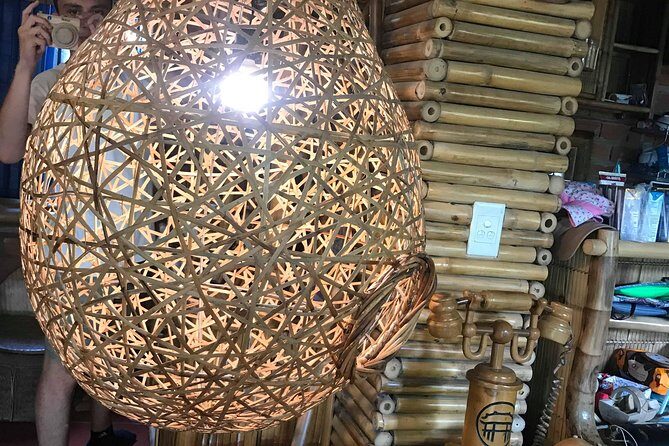 Experience Tâboo Bamboo Workshop - The Sum Up