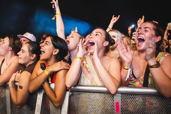 Experience the BASSINTHEGRASS Music Festival at Mindil Beach - A Deep Dive into the Experience