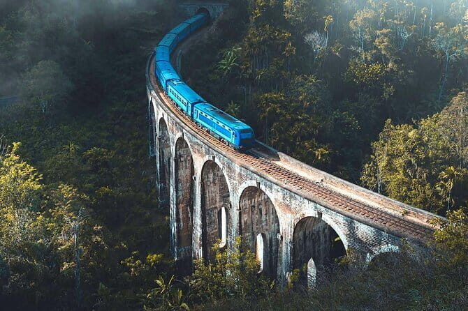 Experience the Beauty and History of Sri Lanka - Unpacking the Itinerary: What You Can Expect