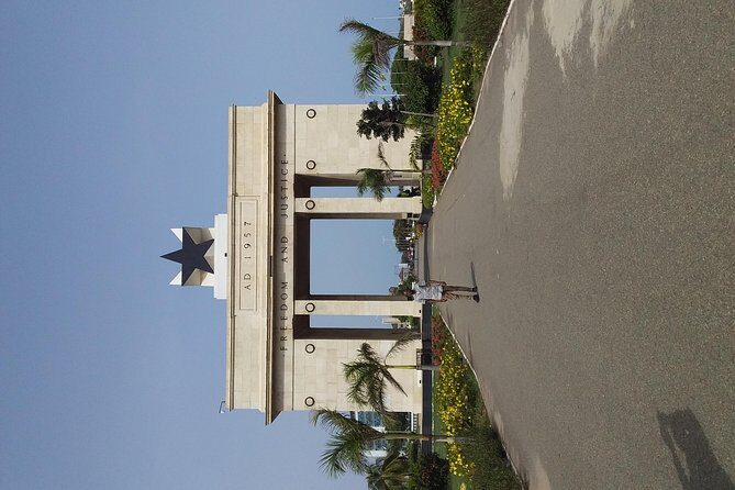 Experience the Beauty, History and the Culture Of Accra in a Day - A Complete Guide to the Accra Day Tour