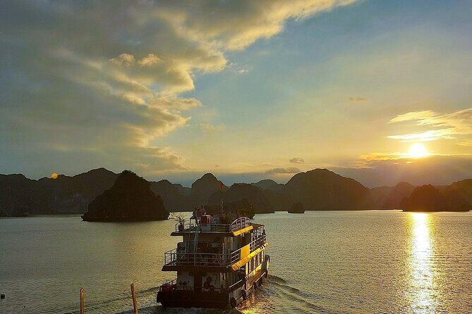 Experience the Best Lan Ha Bay Sunset Tour from Cat Ba Island - Experience the Best Lan Ha Bay Sunset Tour from Cat Ba Island