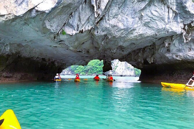 Experience the Best Lan Ha Bay Sunset Tour from Cat Ba Island - The Sum Up