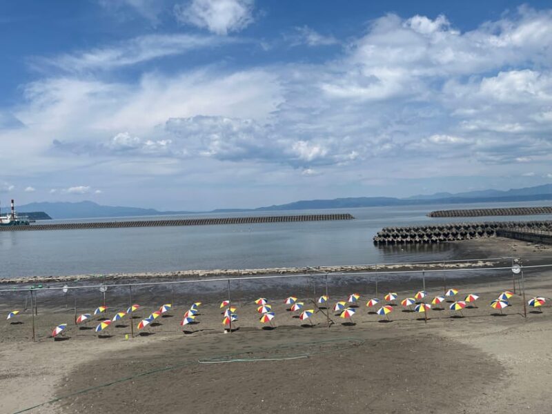 Experience the blessings of volcanoes in Kagoshima, Kyushu - Key Points