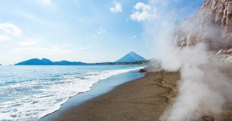 Experience the blessings of volcanoes in Kagoshima, Kyushu - The Itinerary in Detail
