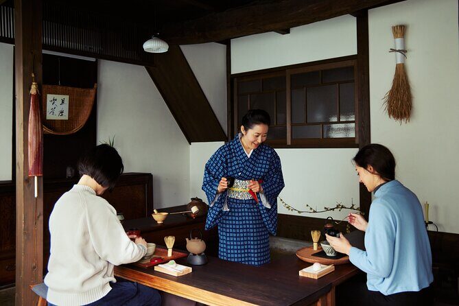 Experience the Crafts of Yame Through Matcha Tea - Key Points