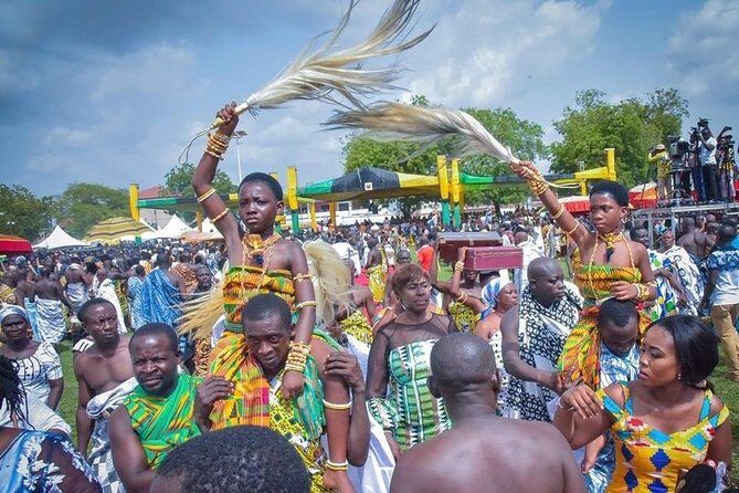 Experience the Culture of Ashanti Kingdom in 5days - Starting in Accra: The Gateway to Ghana