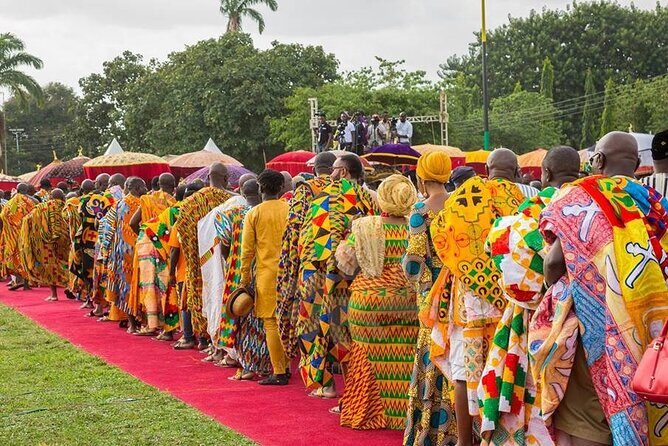 Experience the Culture of Ashanti Kingdom in 5days - Day 4: The Mysteries of Kumasi and Lake Bosomtwe