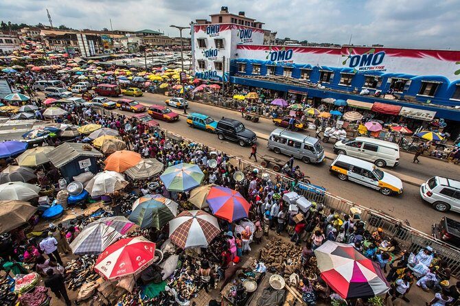 Experience the Culture of Ashanti Kingdom in 5days - Day 5: Return to Accra and City Highlights