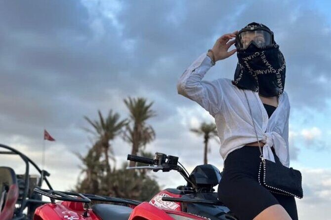 Experience the desert nomads in Marrakech! - An Authentic Journey into Marrakechs Desert Culture