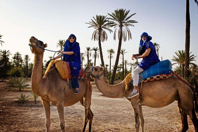 Experience the desert nomads in Marrakech! - Practical Details: What You Need to Know